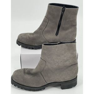 Durango Boots Vibram Lug Men's Size 12 Gray‎